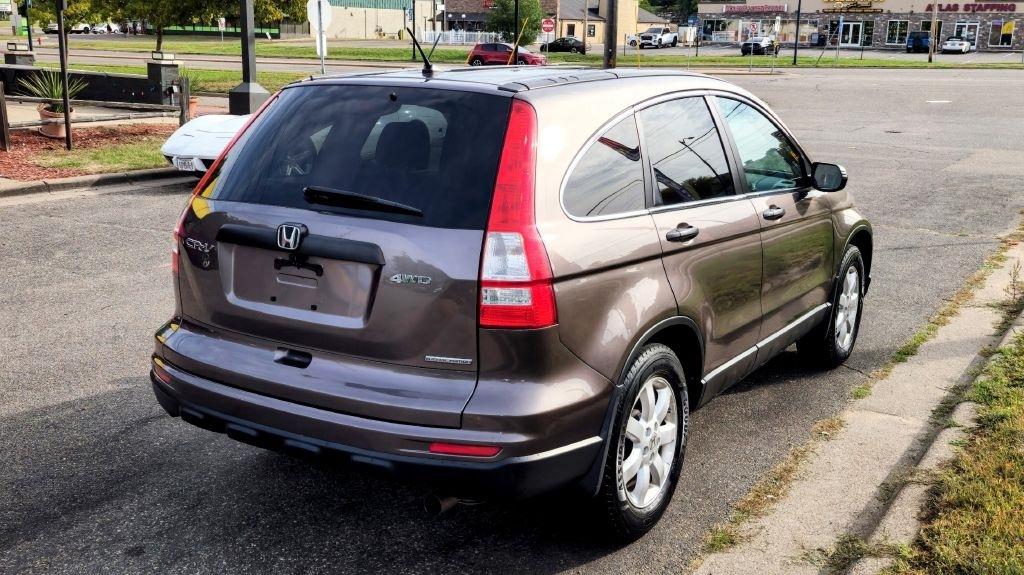 Honda CR-V  2011
