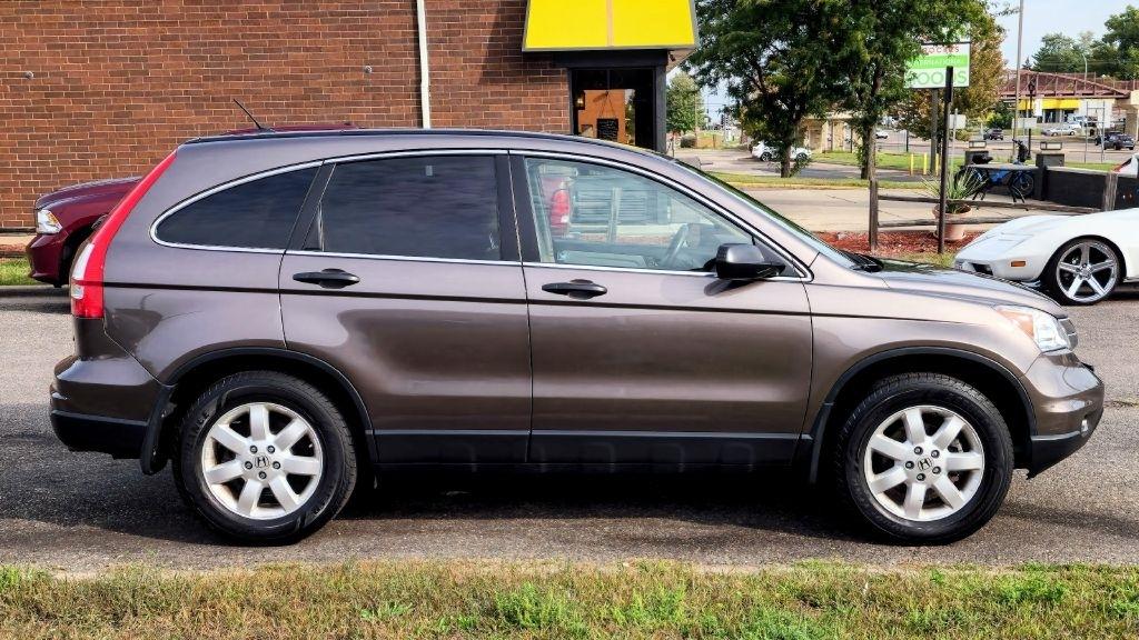 Honda CR-V  2011