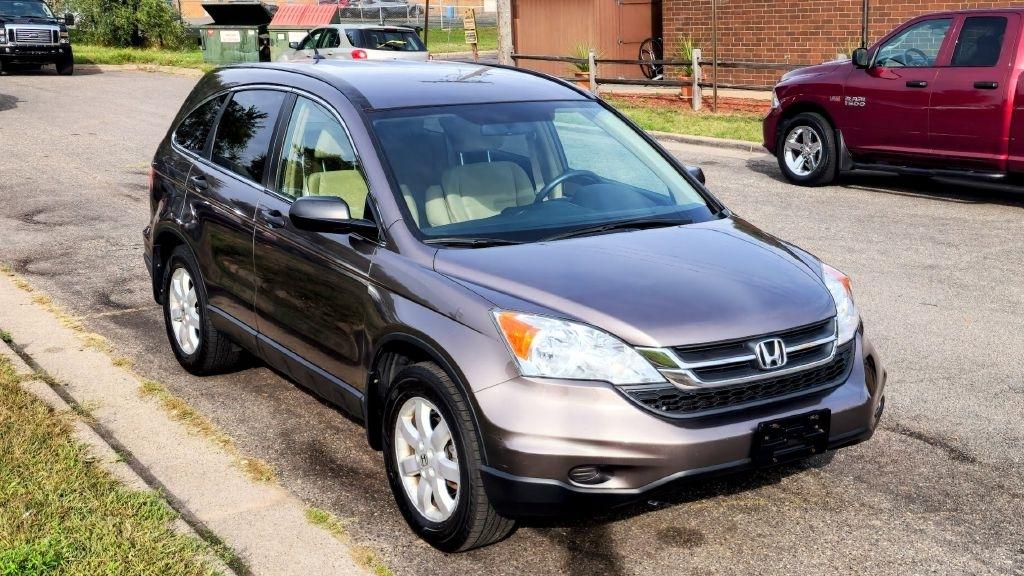 Honda CR-V  2011