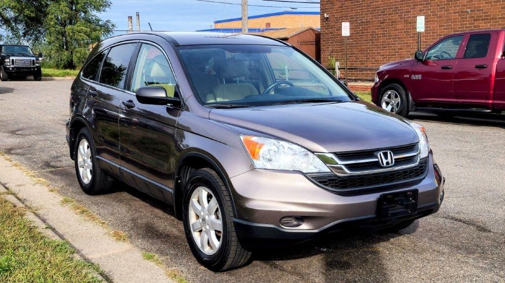 Honda CR-V  2011