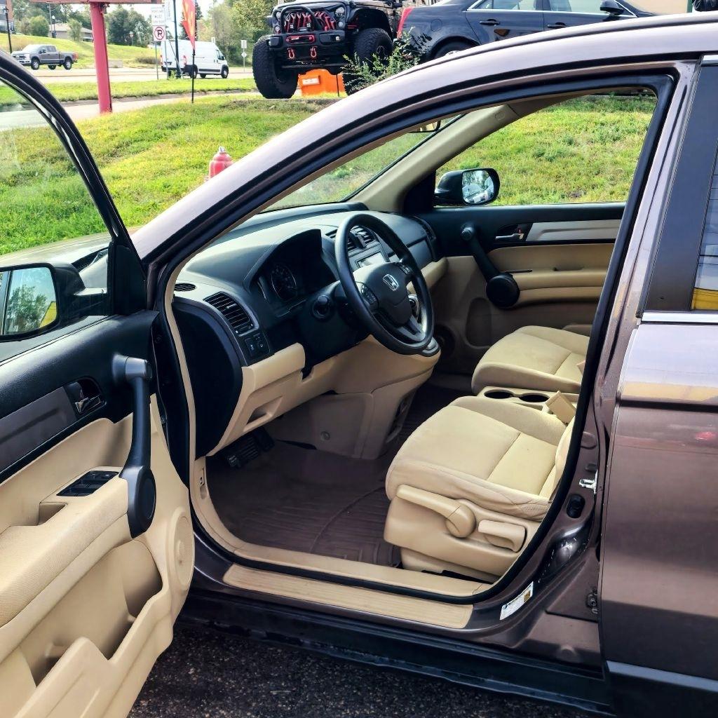 Honda CR-V  2011