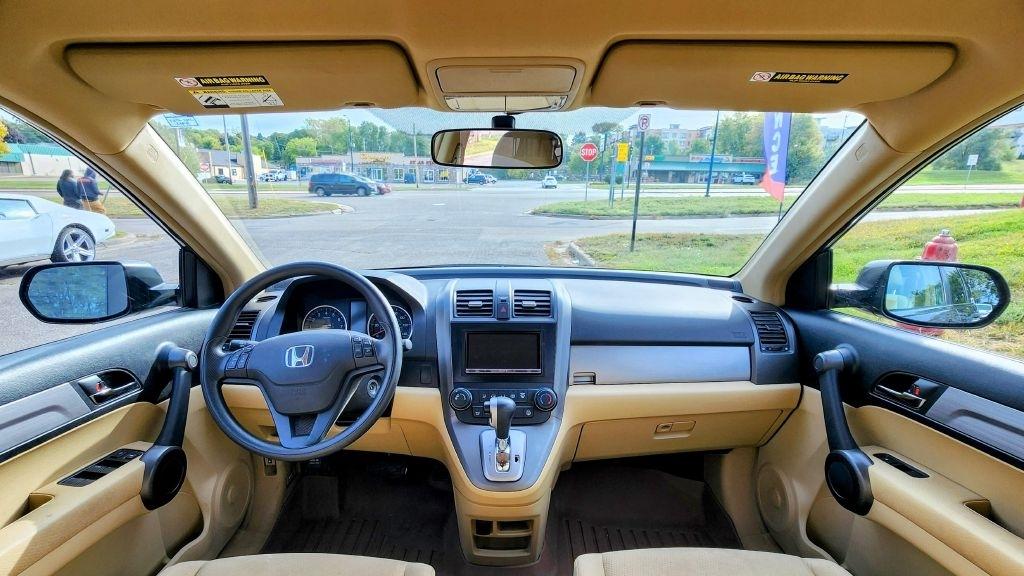 Honda CR-V  2011
