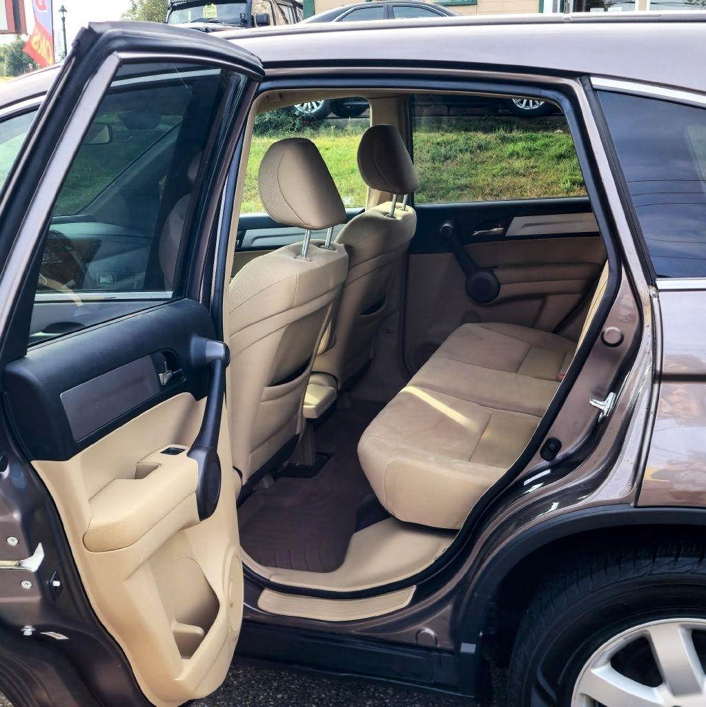 Honda CR-V  2011