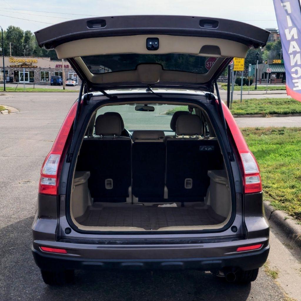 Honda CR-V  2011