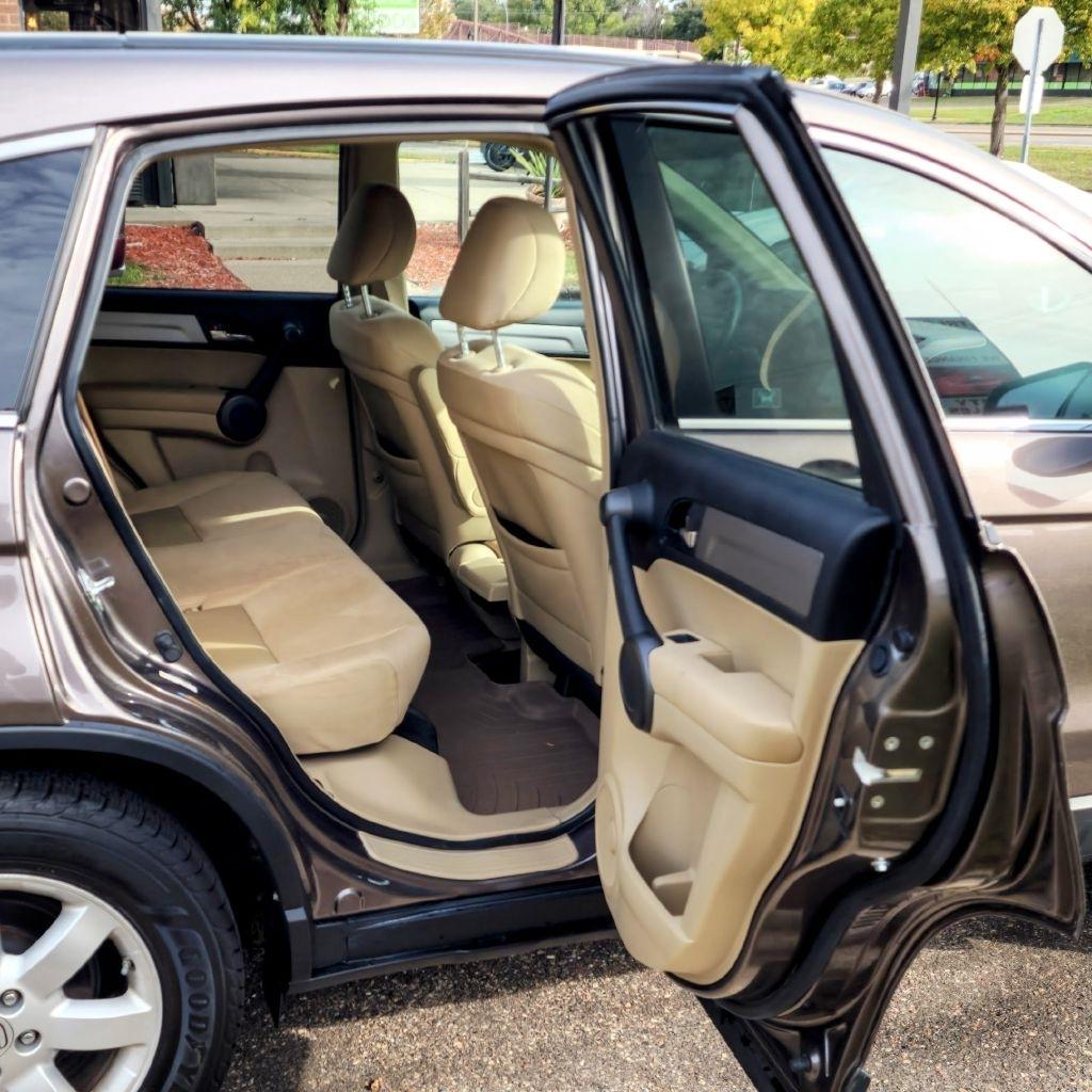 Honda CR-V  2011
