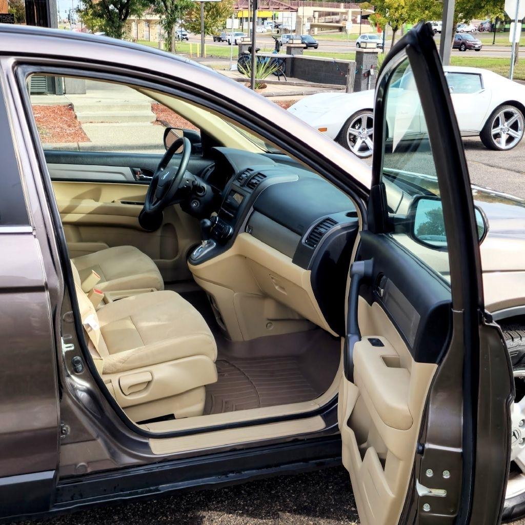 Honda CR-V  2011