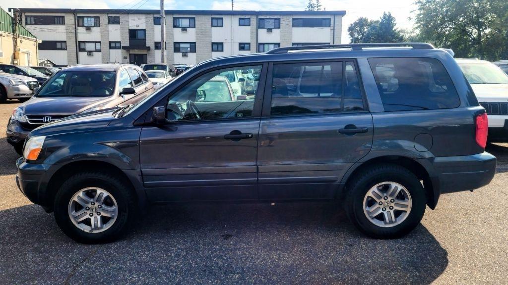 Honda Pilot  2005