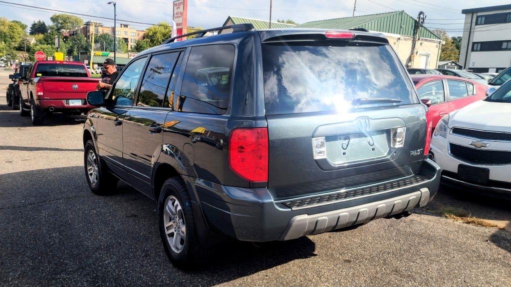 Honda Pilot  2005