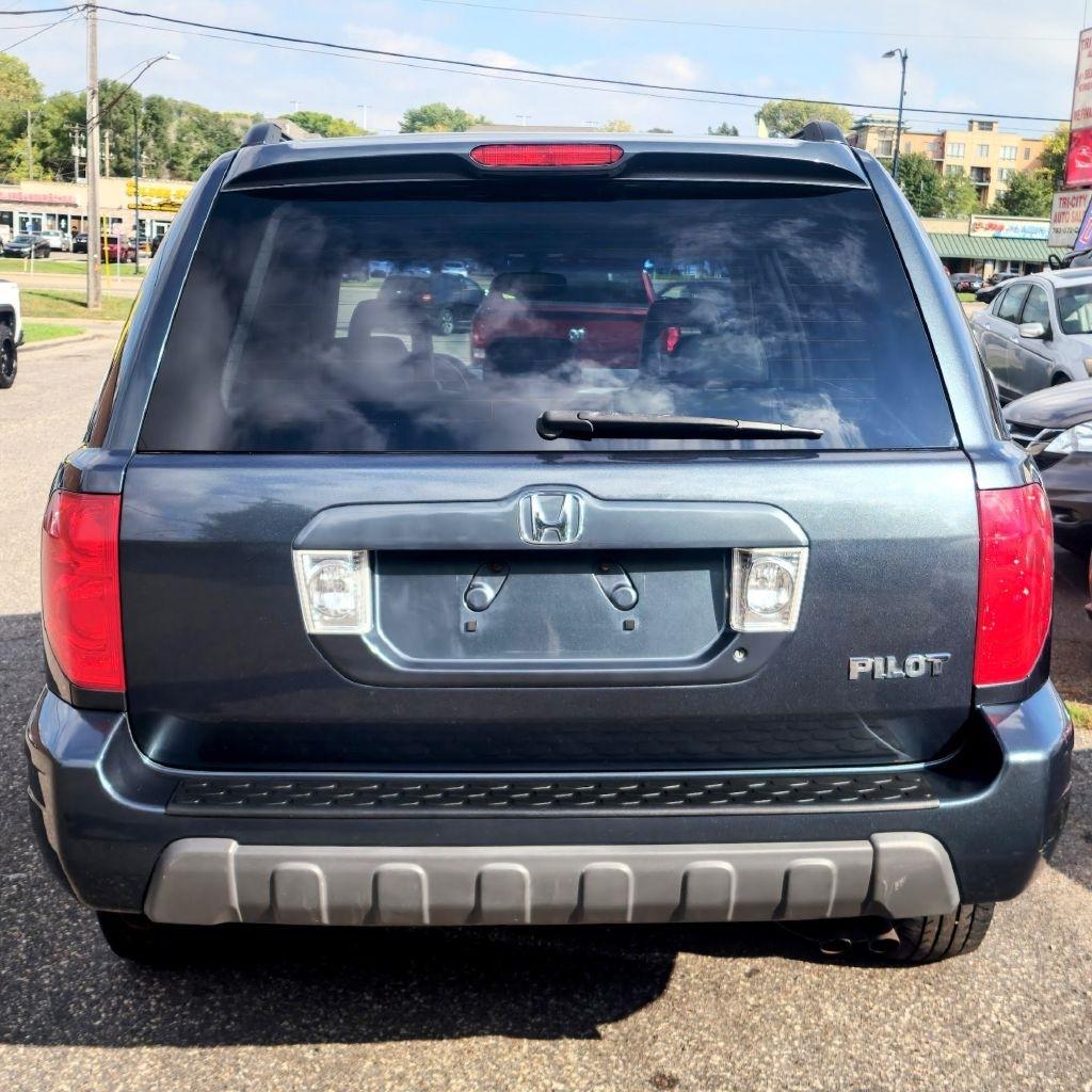 Honda Pilot  2005
