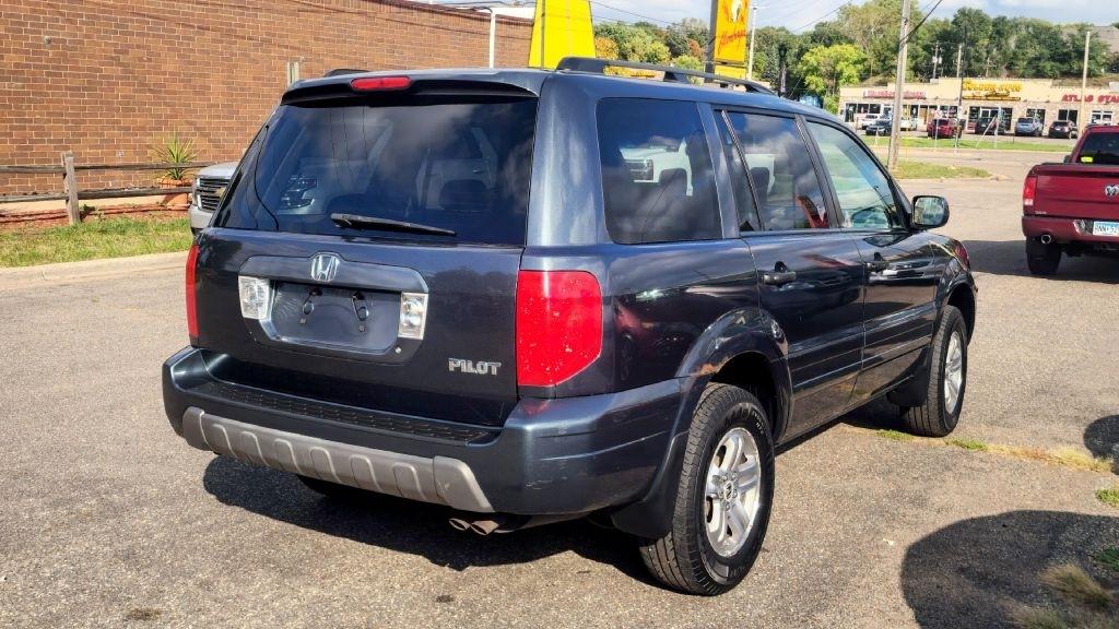 Honda Pilot  2005