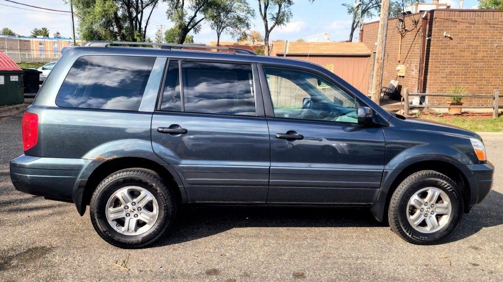 Honda Pilot  2005