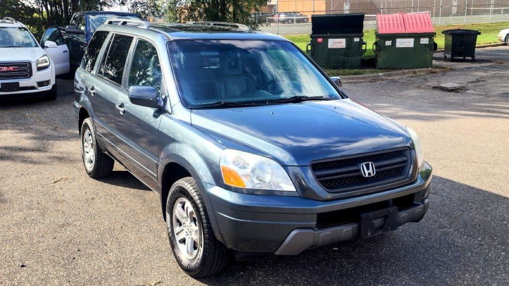 Honda Pilot  2005