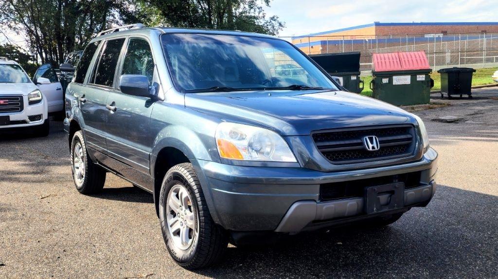 Honda Pilot  2005