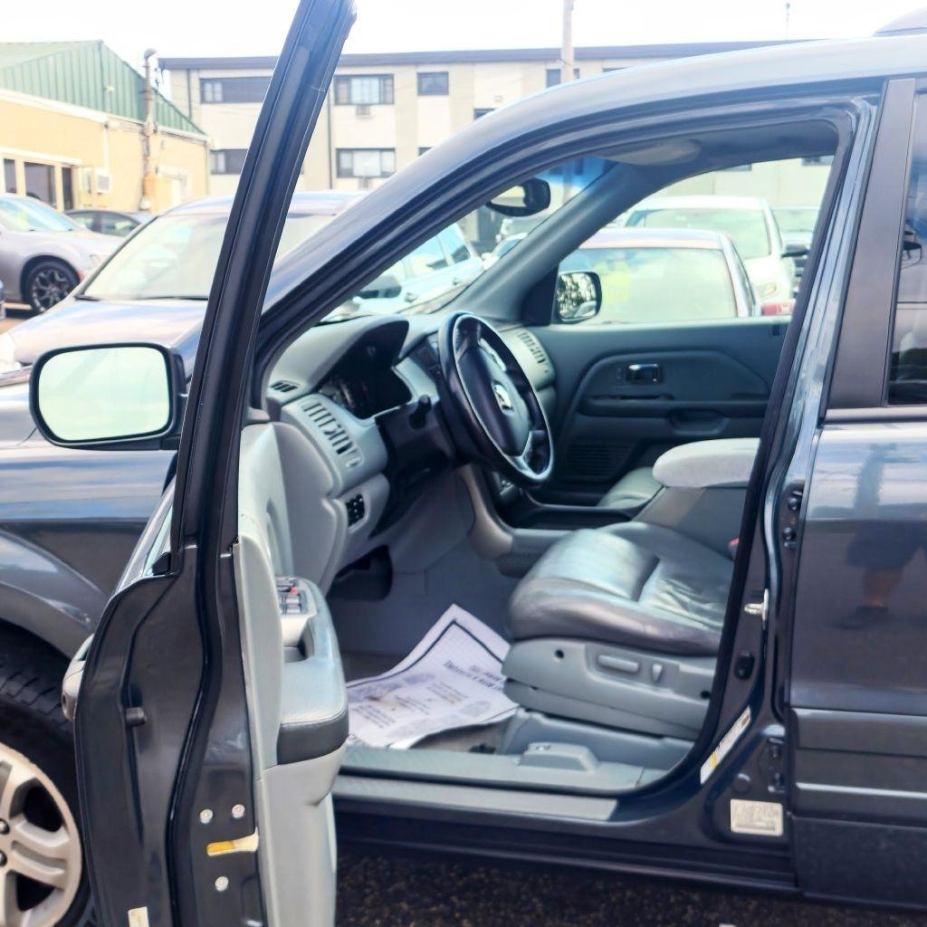 Honda Pilot  2005