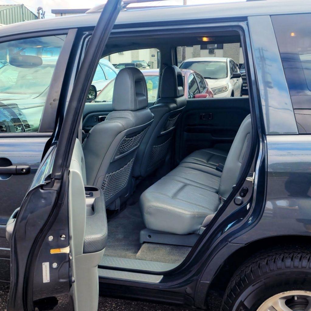 Honda Pilot  2005