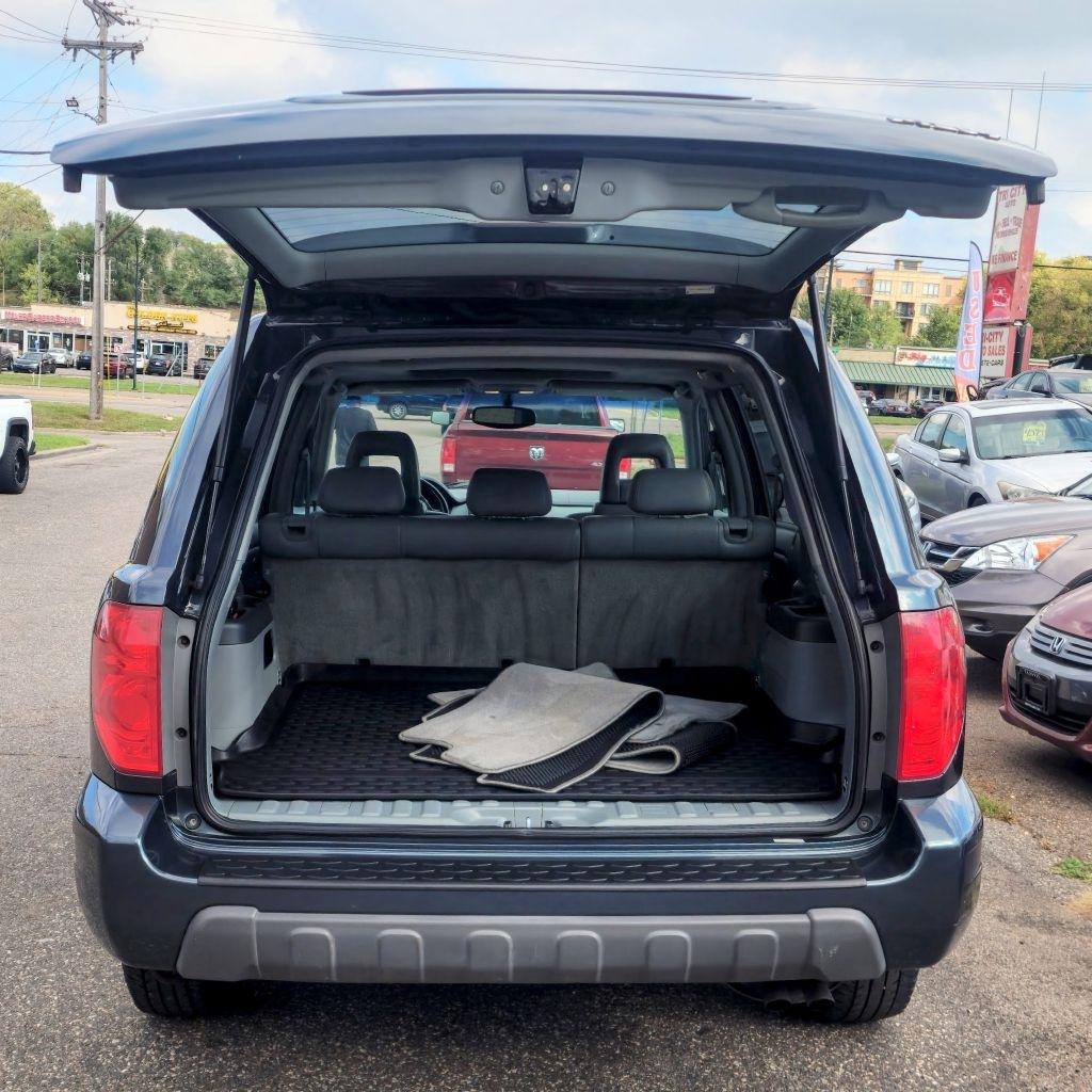 Honda Pilot  2005
