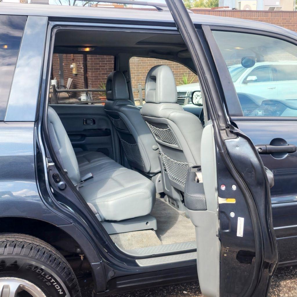 Honda Pilot  2005
