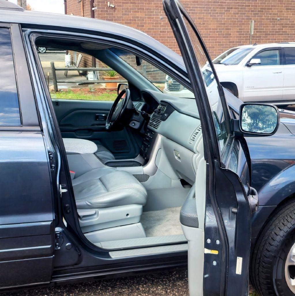 Honda Pilot  2005