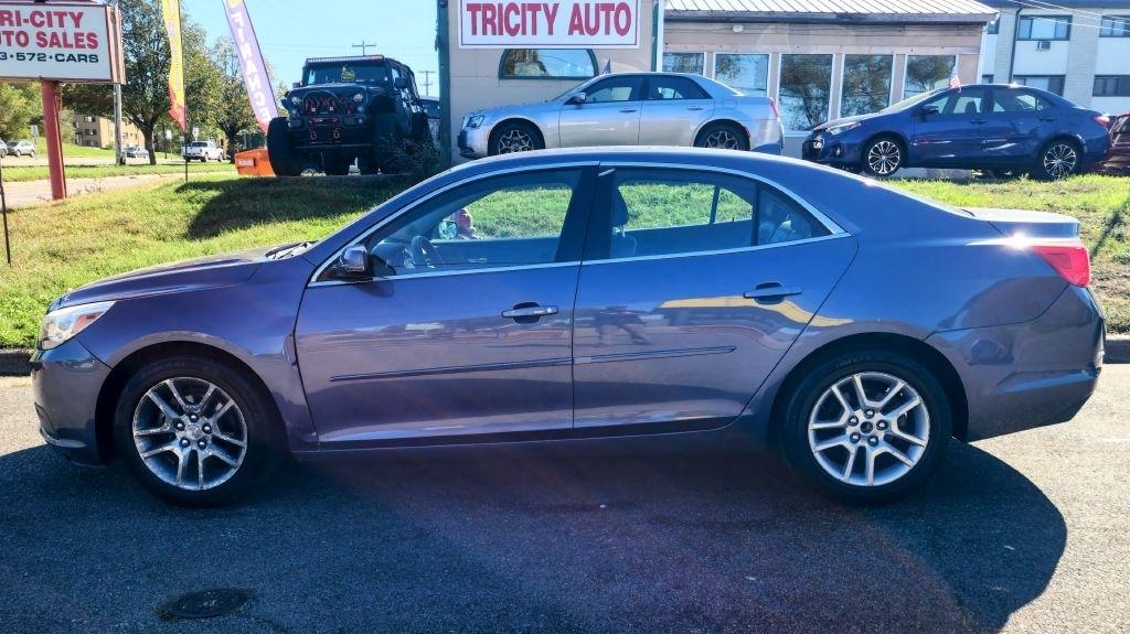 Chevrolet Malibu  2013