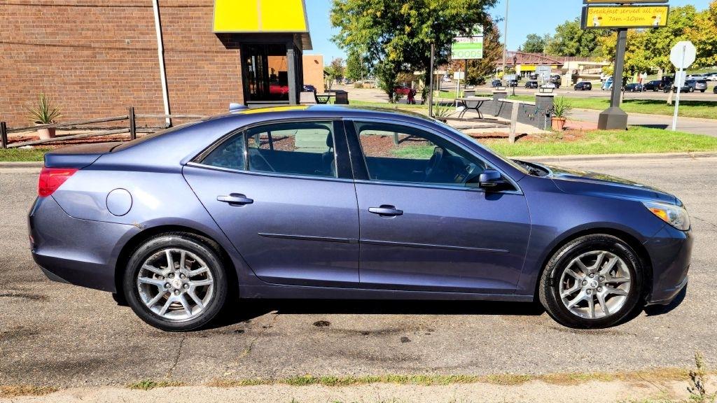 Chevrolet Malibu  2013