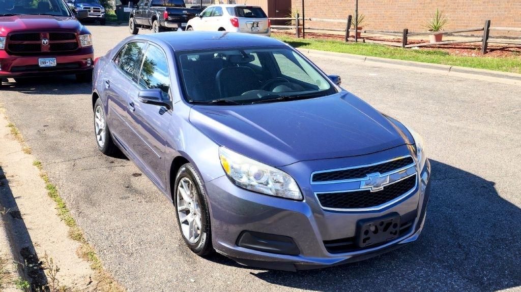 Chevrolet Malibu  2013