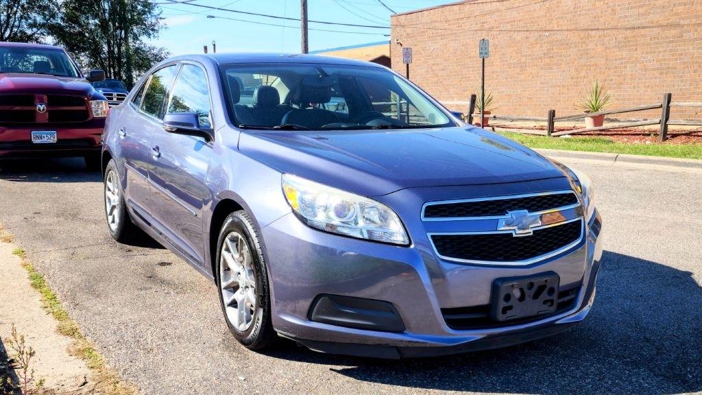 Chevrolet Malibu  2013