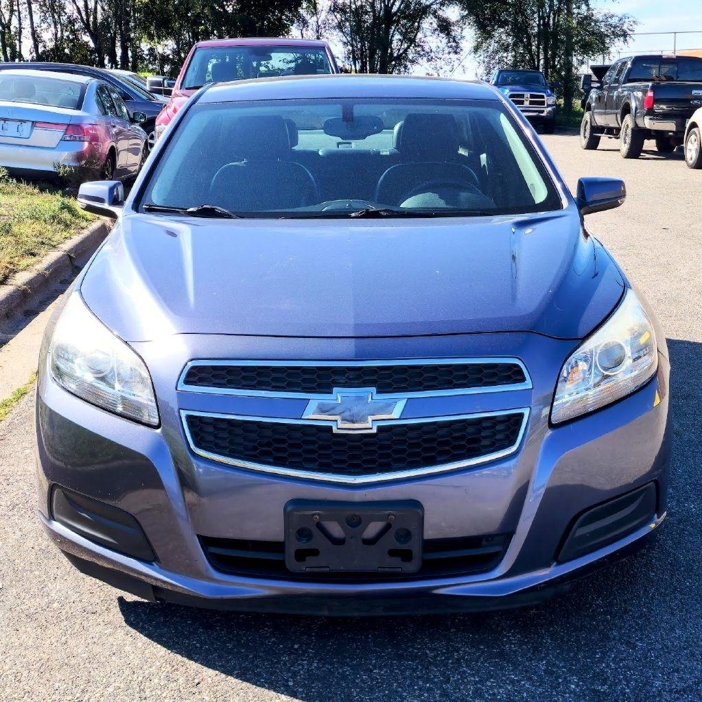 Chevrolet Malibu  2013