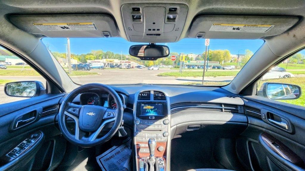 Chevrolet Malibu  2013