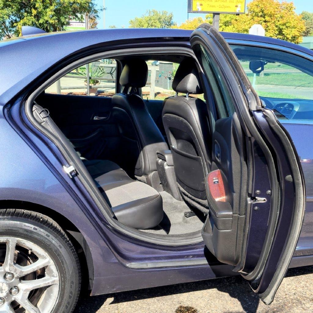 Chevrolet Malibu  2013
