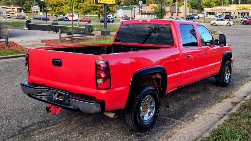 Chevrolet Silverado photo 6