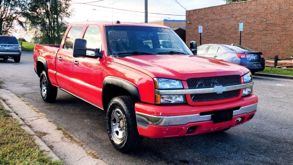 Chevrolet Silverado photo 9