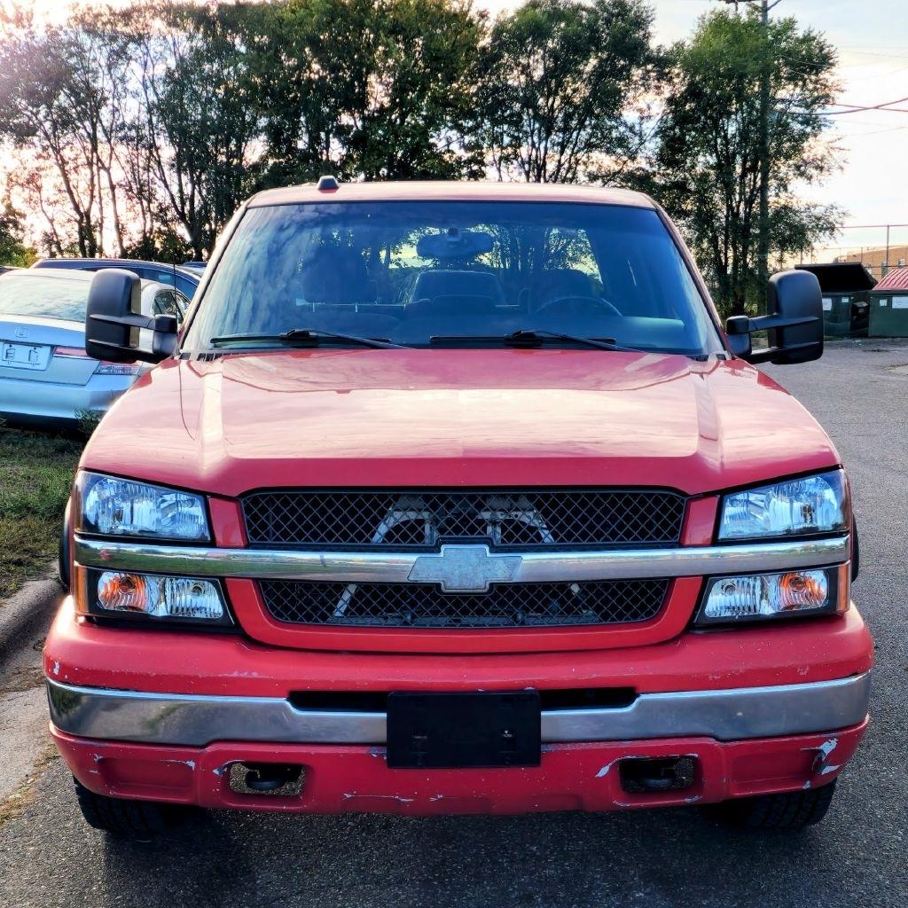 Chevrolet Silverado photo 10