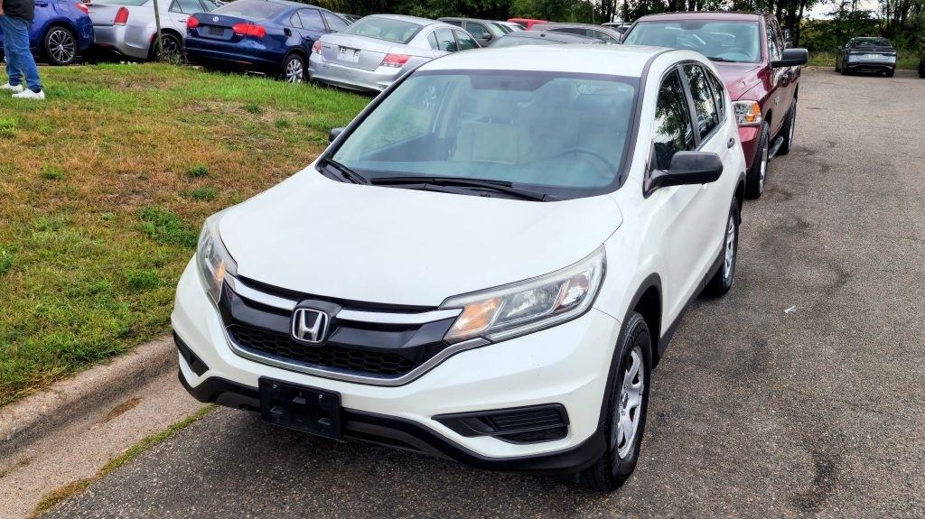 Honda CR-V  2015
