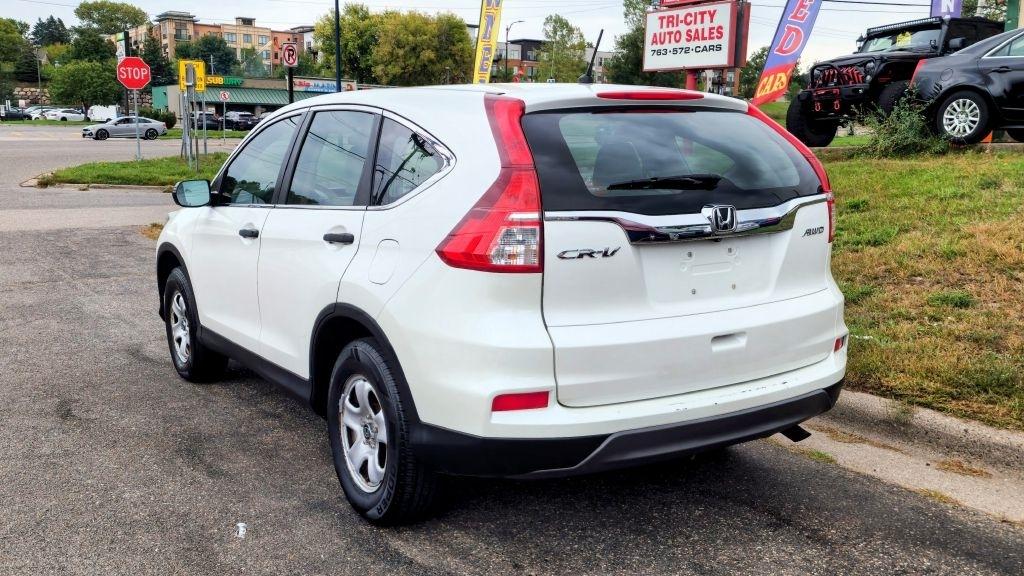 Honda CR-V  2015