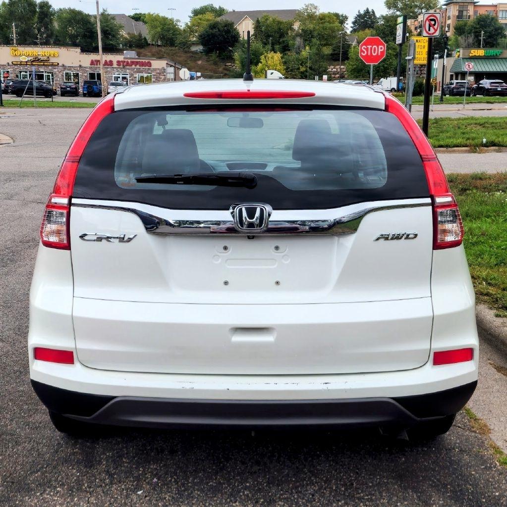 Honda CR-V  2015