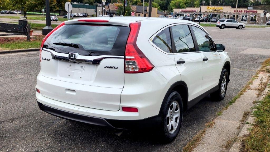 Honda CR-V  2015