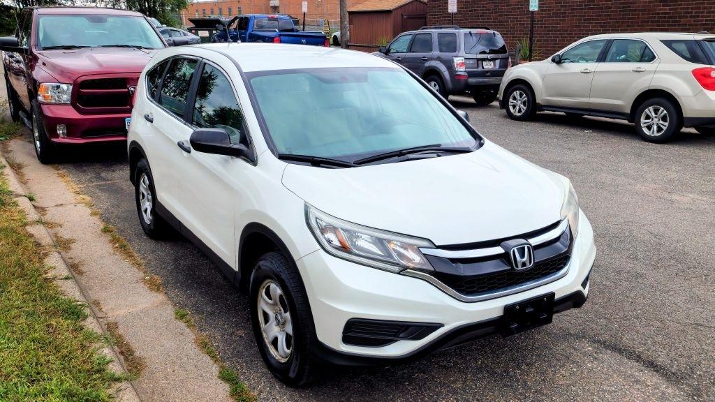 Honda CR-V  2015