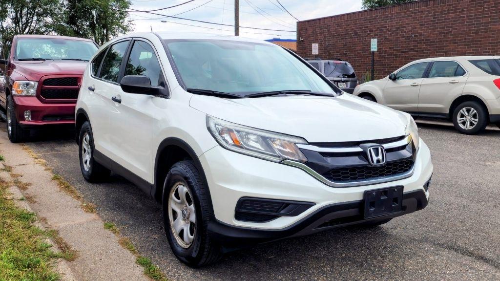 Honda CR-V  2015