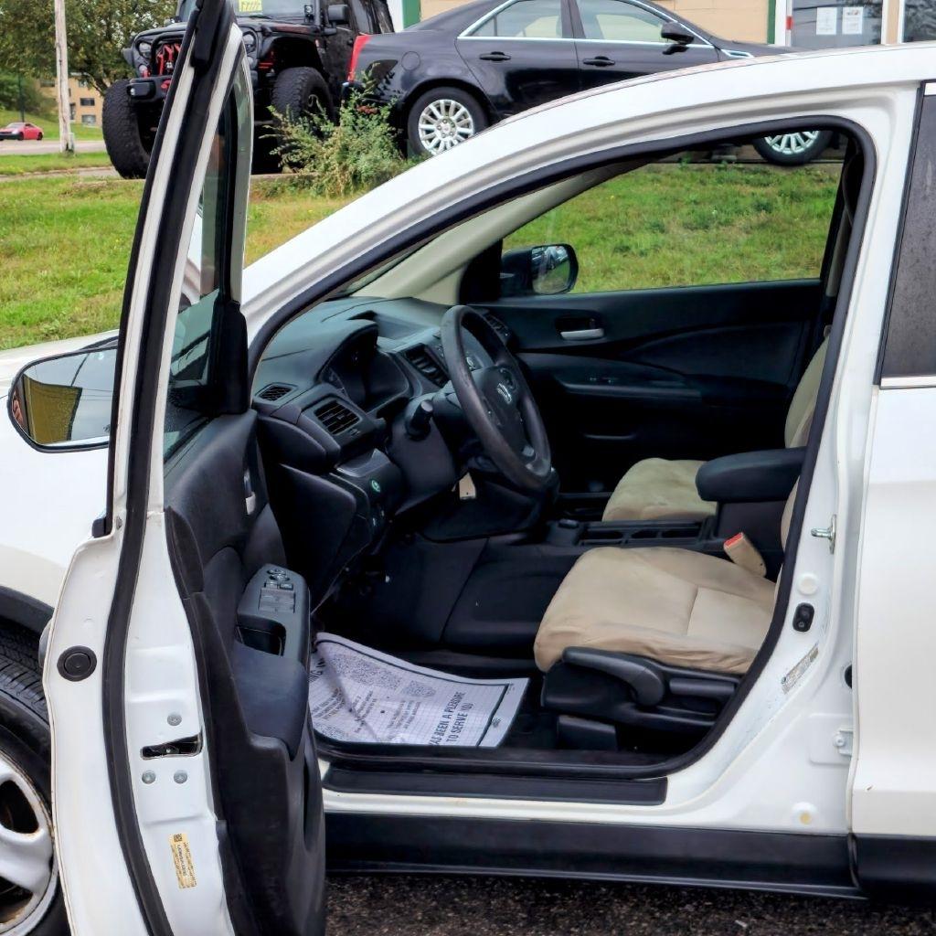 Honda CR-V  2015