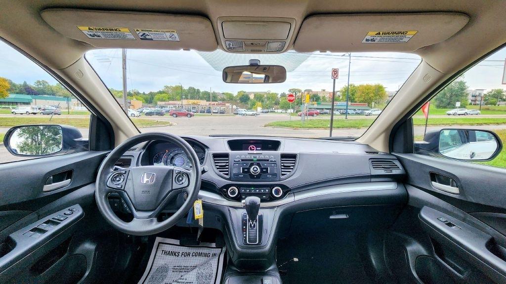 Honda CR-V  2015