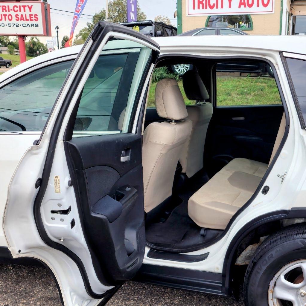 Honda CR-V  2015