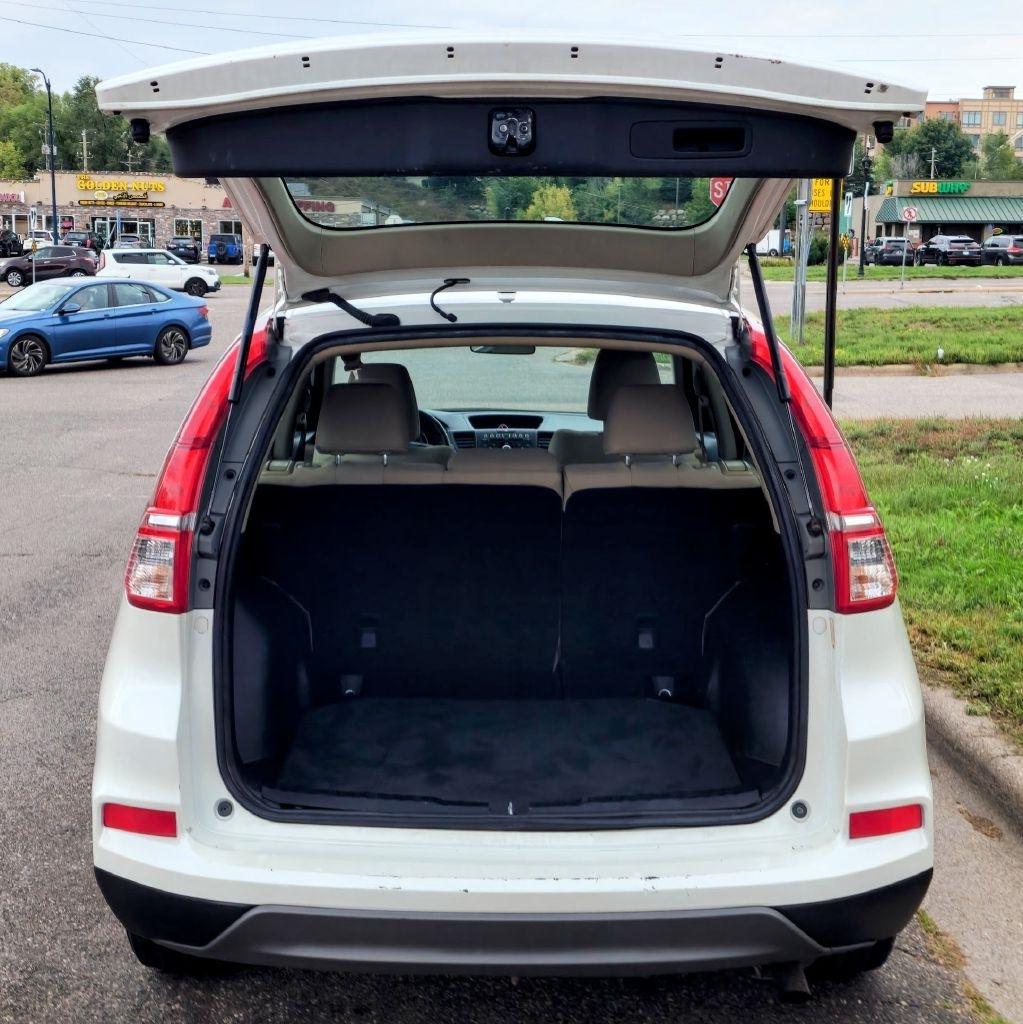 Honda CR-V  2015