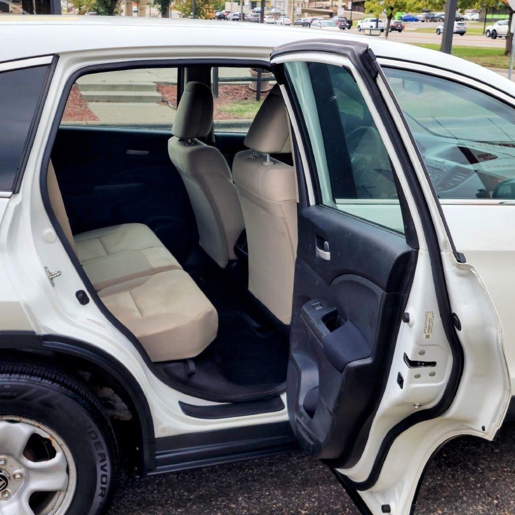 Honda CR-V  2015