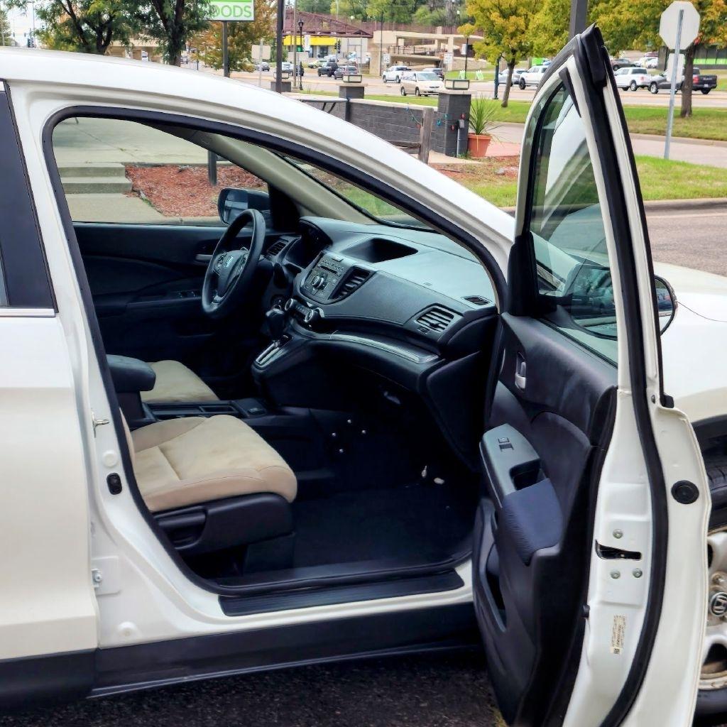 Honda CR-V  2015