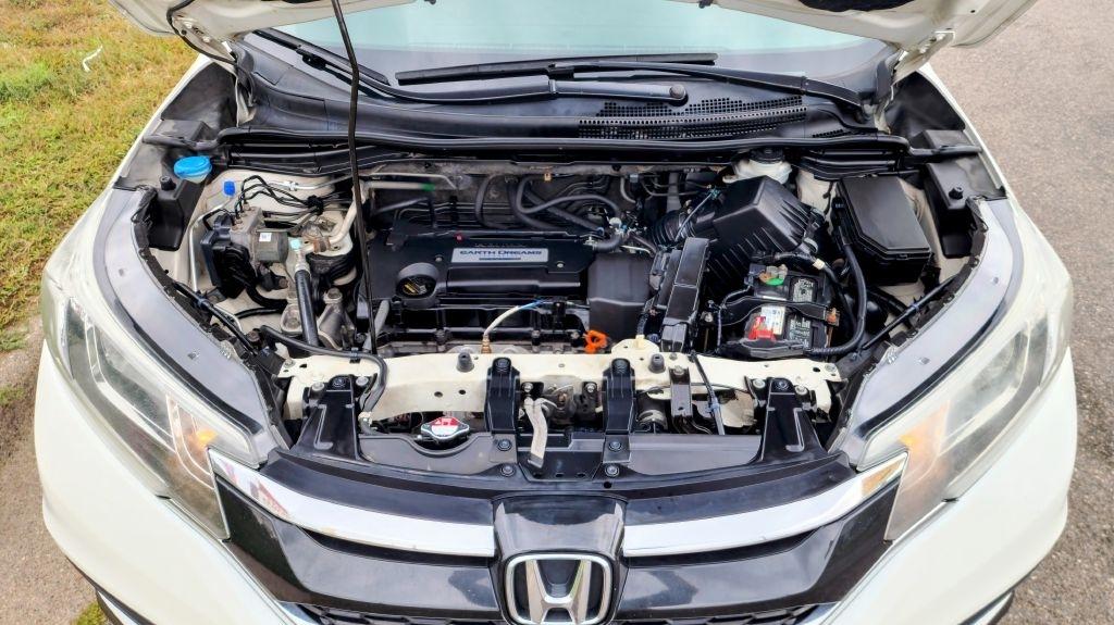 Honda CR-V  2015