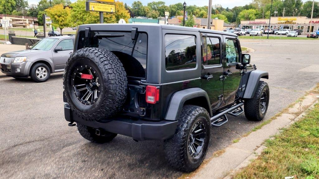 Jeep Wrangler  2017