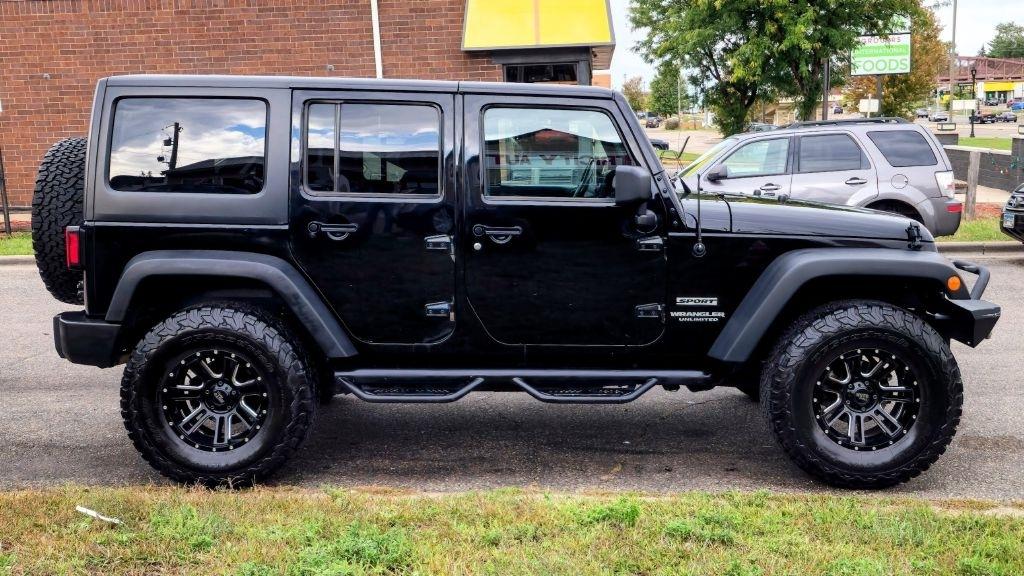 Jeep Wrangler  2017