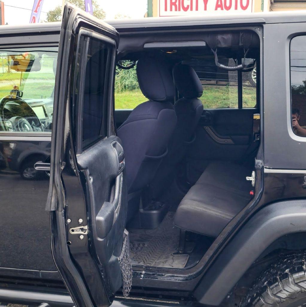 Jeep Wrangler  2017