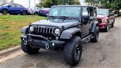 2017 Jeep Wrangler 