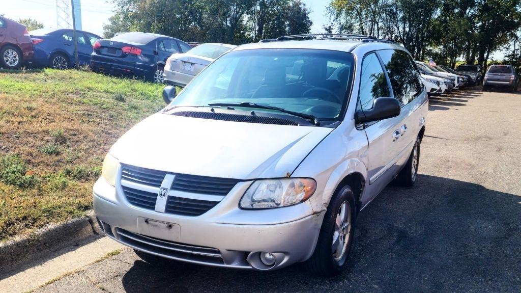 Dodge Grand Caravan